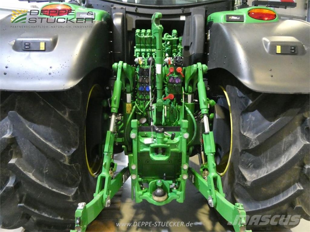 John Deere 6R 250 Další