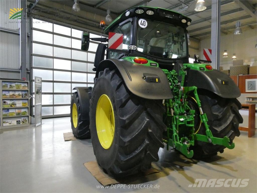 John Deere 6R 250 Další