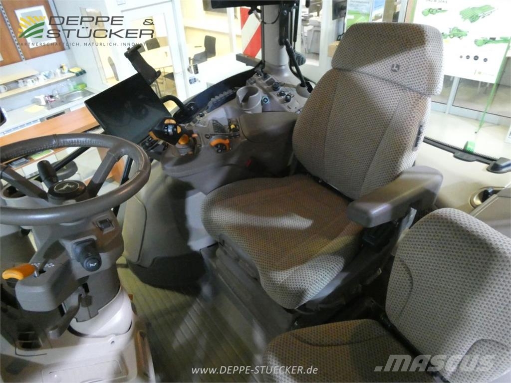 John Deere 6R 250 Další