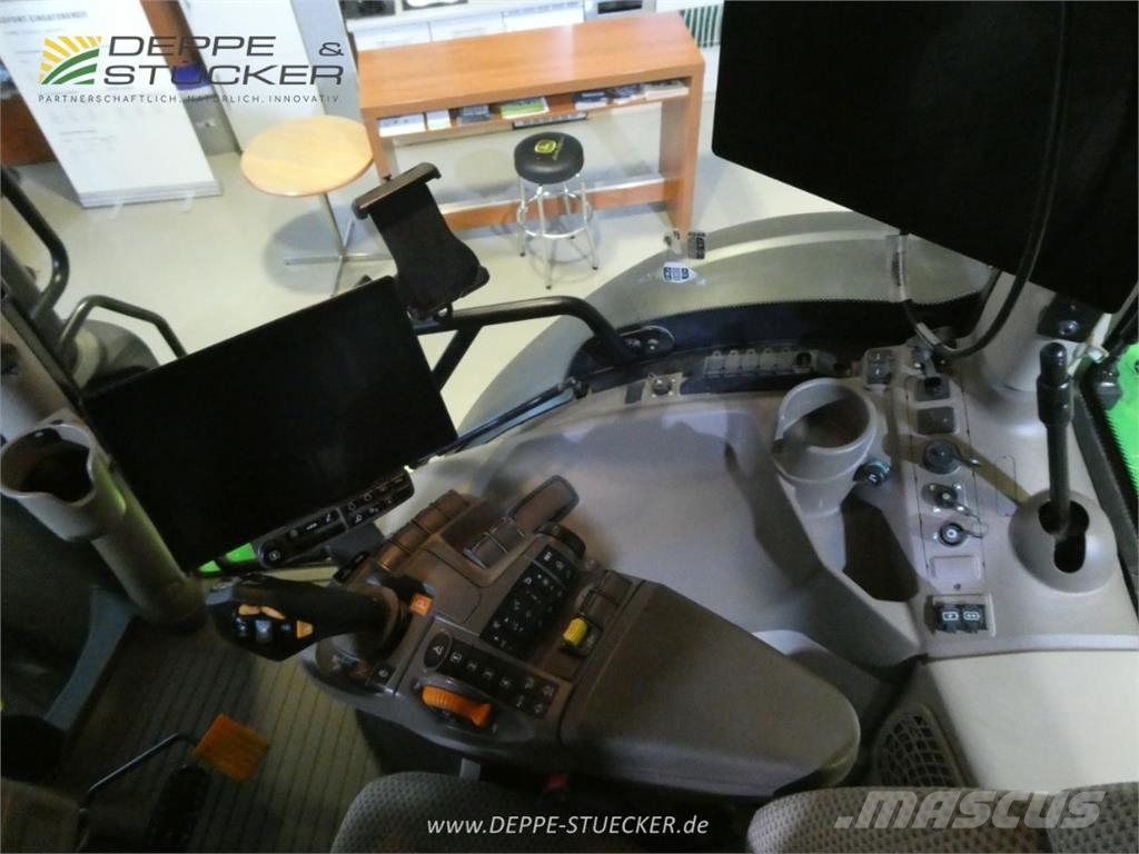 John Deere 6R 250 Další