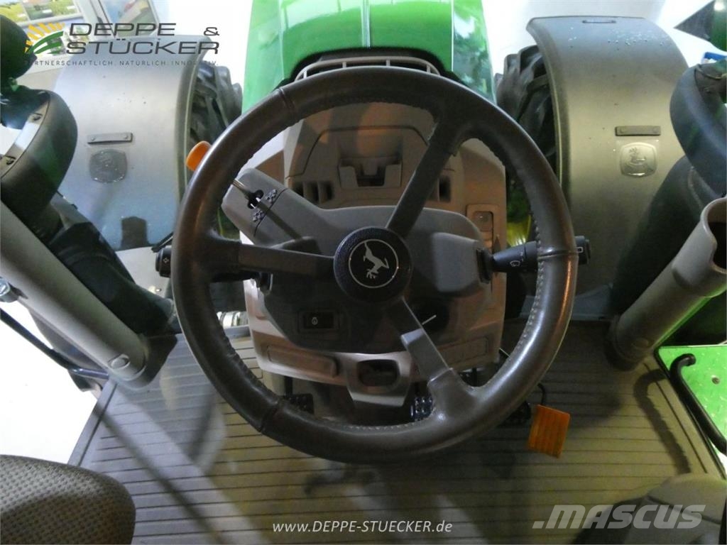 John Deere 6R 250 Další