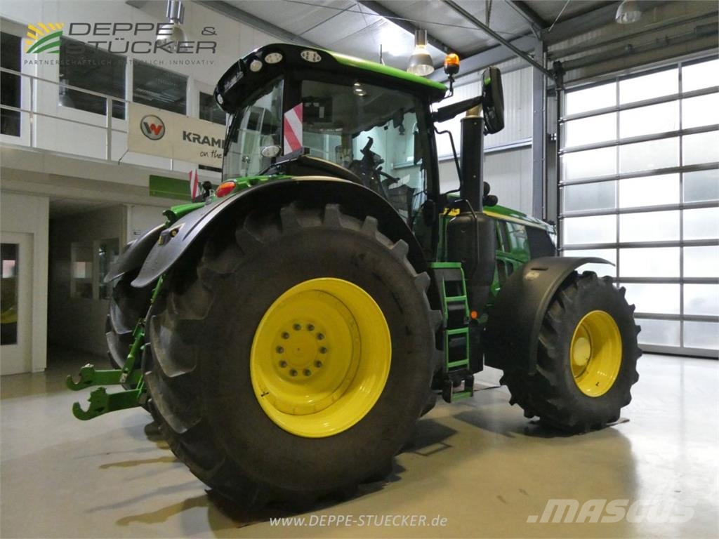 John Deere 6R 250 Další