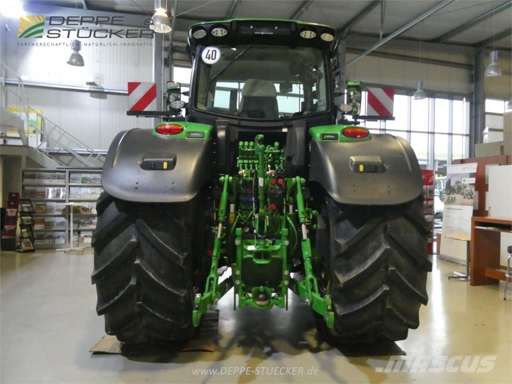John Deere 6R 250 Další