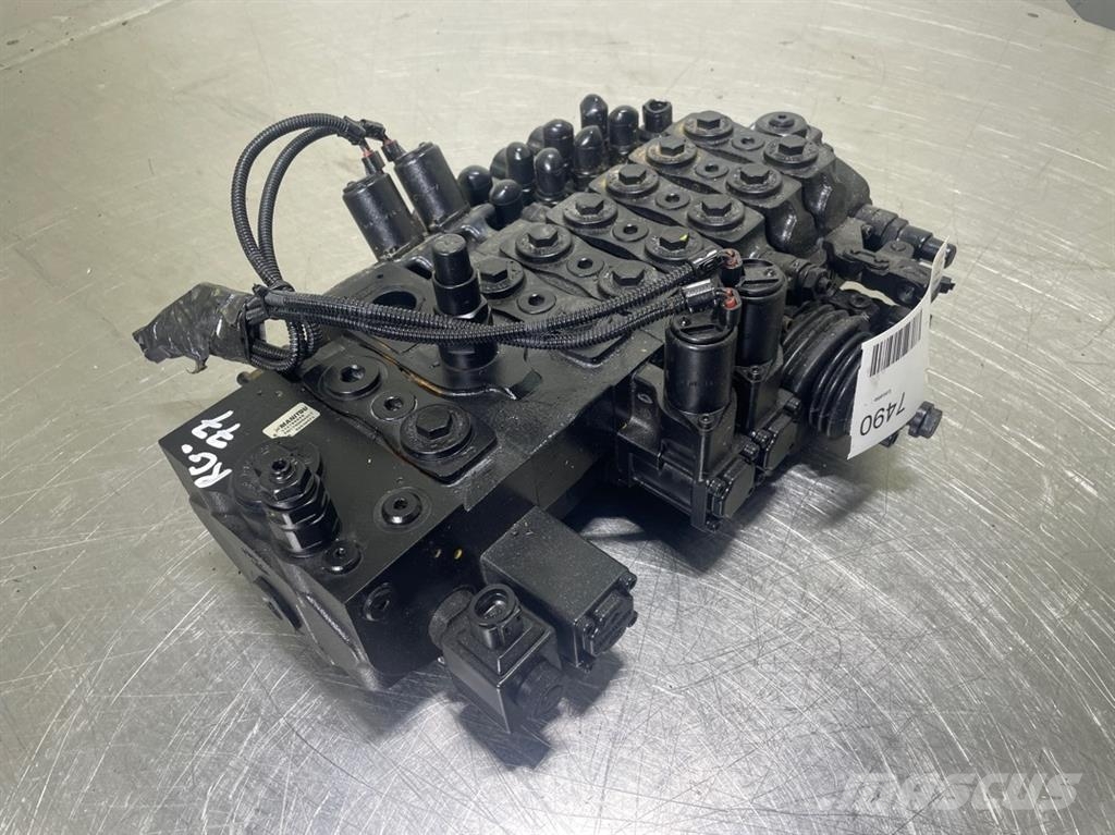 Manitou MT1440/1840-52536573-Valve/Ventile/Ventiel Hidraulika