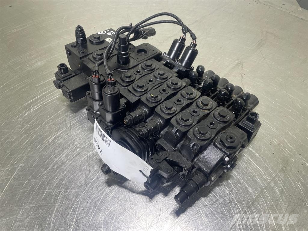 Manitou MT1440/1840-52536573-Valve/Ventile/Ventiel Hidraulika