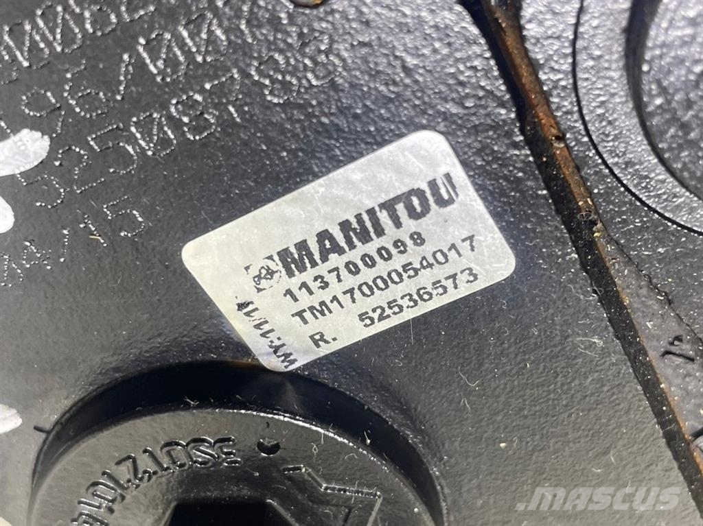 Manitou MT1440/1840-52536573-Valve/Ventile/Ventiel Hidraulika