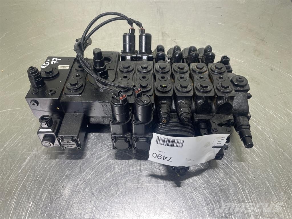 Manitou MT1440/1840-52536573-Valve/Ventile/Ventiel Hidraulika
