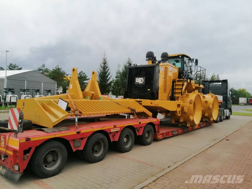 Faymonville TL Variante STBZ-4VA نصف مقطورة مسطحة منخفضة