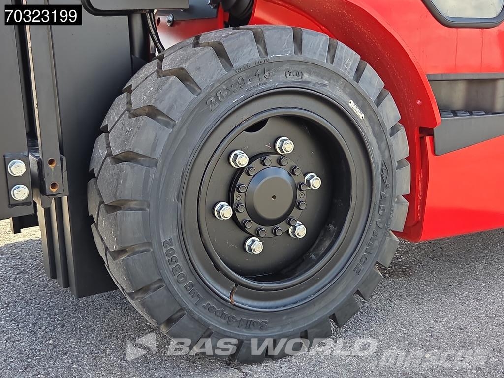 Hangcha CPCD30 HERSTELLERGARANTIE – KUBOTA-MOTOR – CE شاحنات الديزل