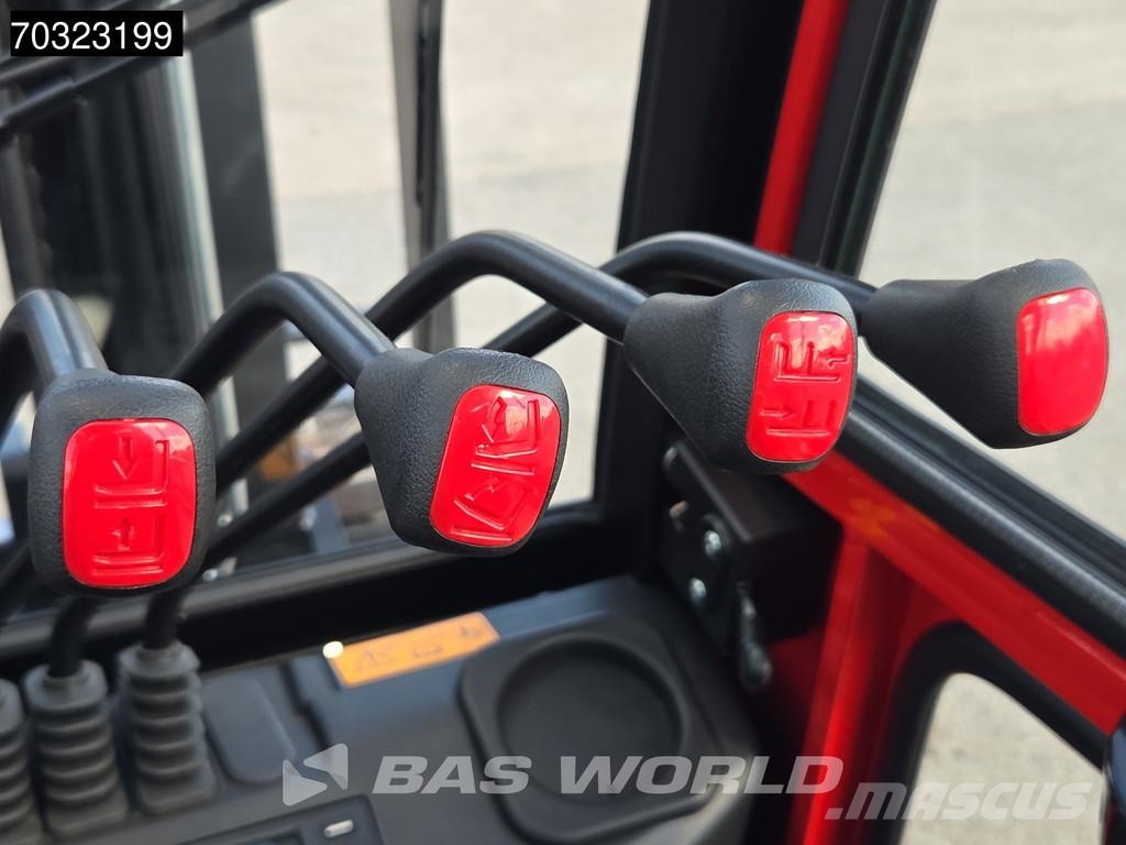 Hangcha CPCD30 HERSTELLERGARANTIE – KUBOTA-MOTOR – CE Diesel Trucker