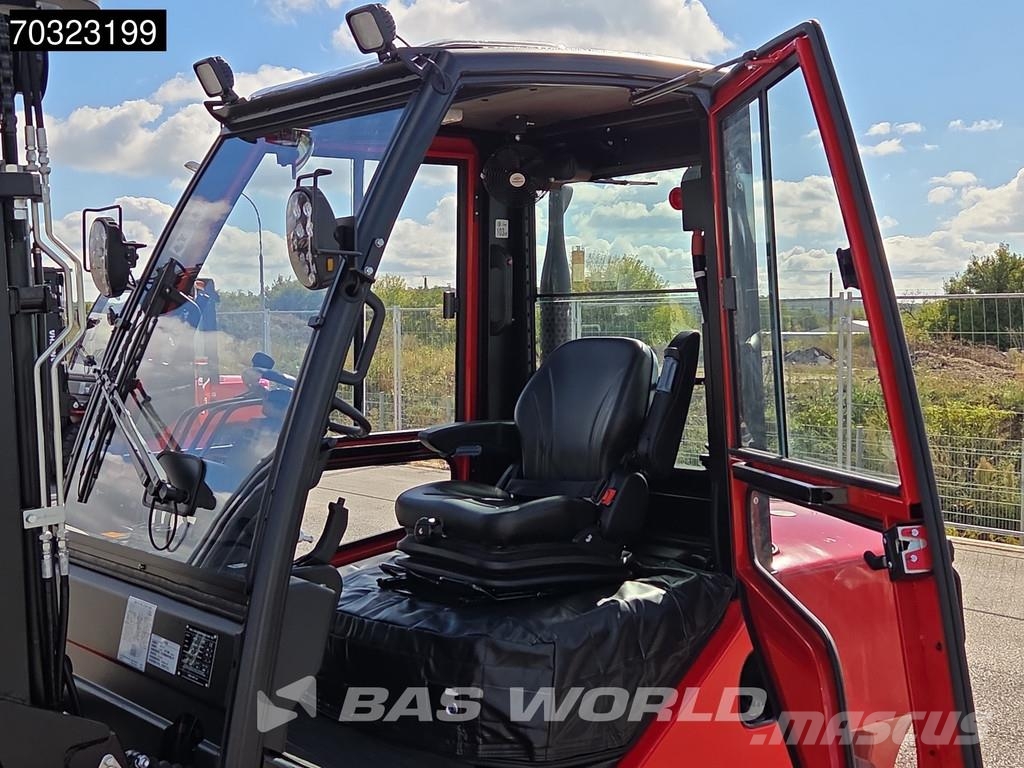 Hangcha CPCD30 HERSTELLERGARANTIE – KUBOTA-MOTOR – CE Diesel Trucker