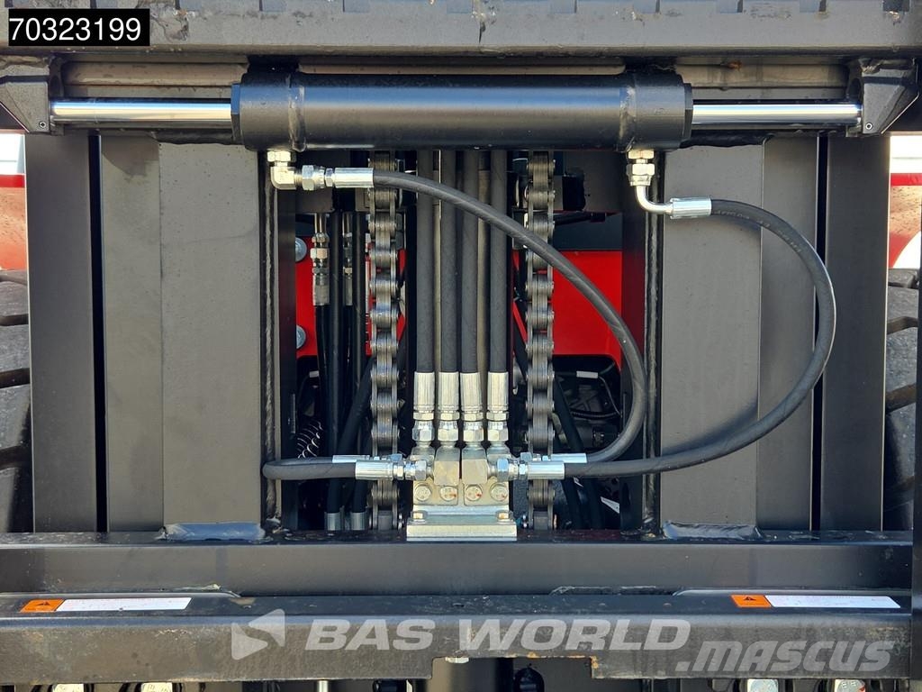 Hangcha CPCD30 HERSTELLERGARANTIE – KUBOTA-MOTOR – CE Diesel Trucker