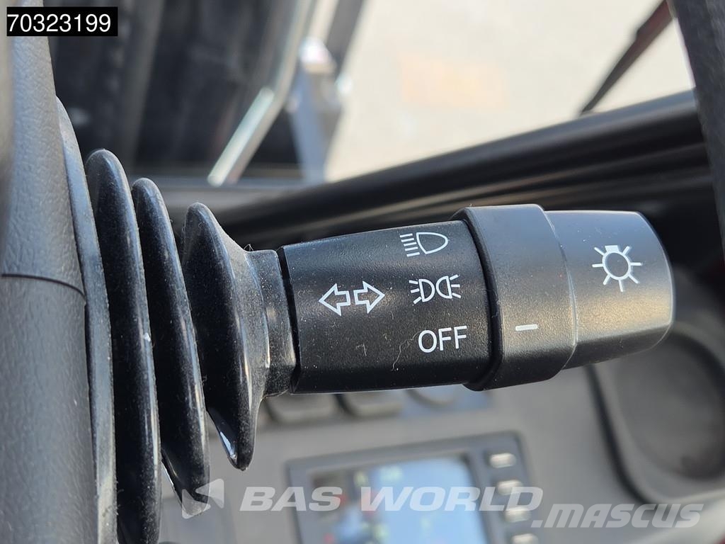 Hangcha CPCD30 HERSTELLERGARANTIE – KUBOTA-MOTOR – CE شاحنات الديزل