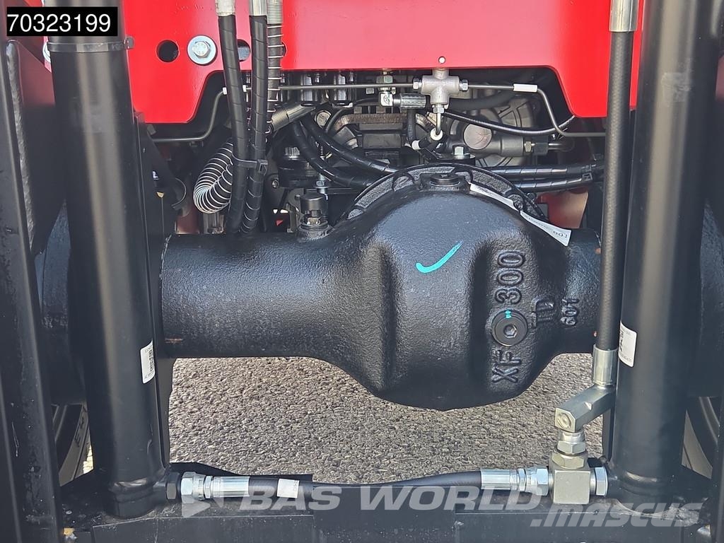 Hangcha CPCD30 HERSTELLERGARANTIE – KUBOTA-MOTOR – CE شاحنات الديزل