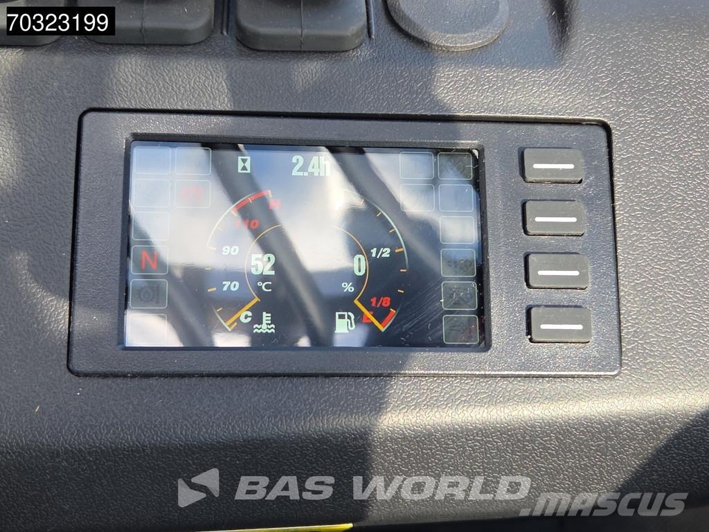 Hangcha CPCD30 HERSTELLERGARANTIE – KUBOTA-MOTOR – CE Diesel Trucker
