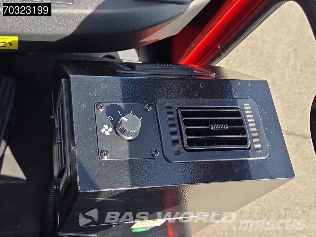 Hangcha CPCD30 HERSTELLERGARANTIE – KUBOTA-MOTOR – CE شاحنات الديزل