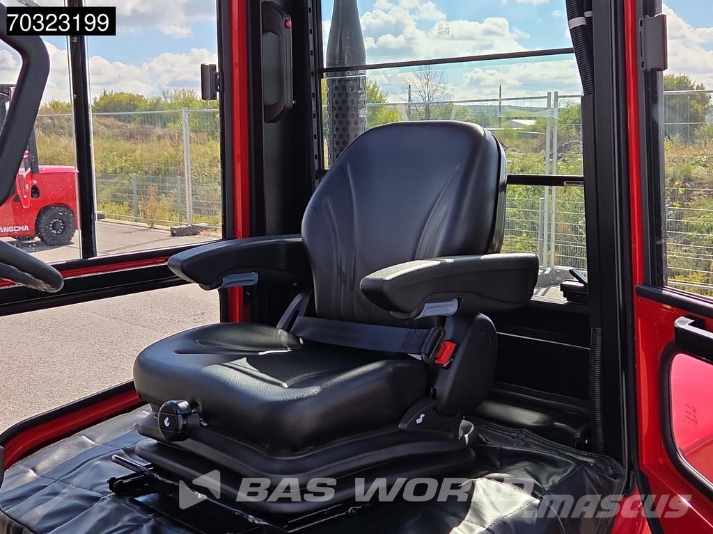 Hangcha CPCD30 HERSTELLERGARANTIE – KUBOTA-MOTOR – CE Diesel Trucker