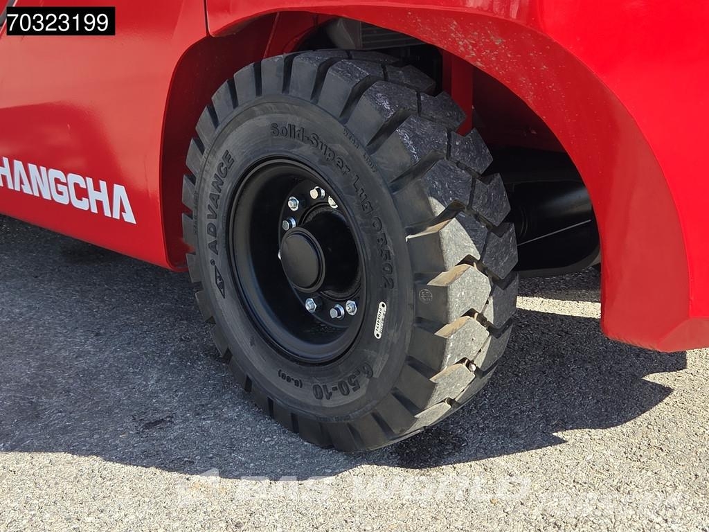 Hangcha CPCD30 HERSTELLERGARANTIE – KUBOTA-MOTOR – CE Diesel Trucker