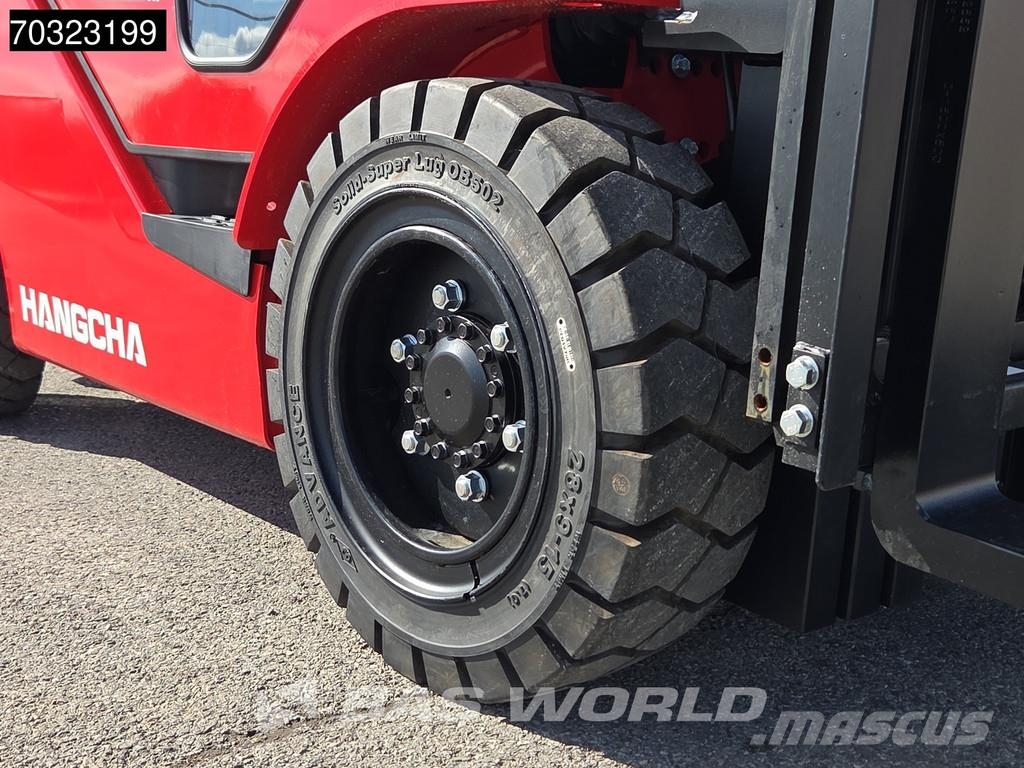Hangcha CPCD30 HERSTELLERGARANTIE – KUBOTA-MOTOR – CE Diesel Trucker