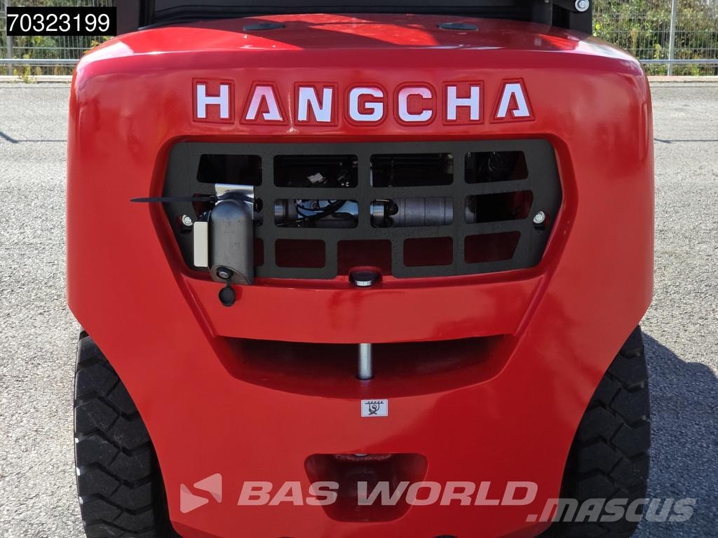 Hangcha CPCD30 HERSTELLERGARANTIE – KUBOTA-MOTOR – CE Diesel Trucker