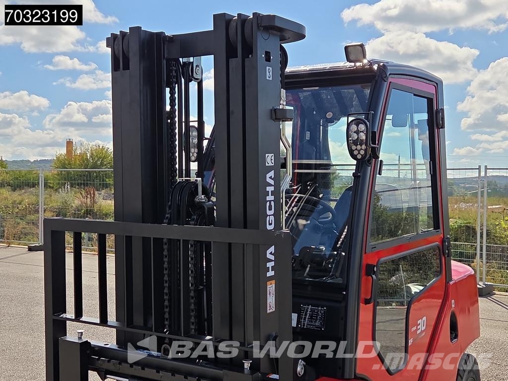 Hangcha CPCD30 HERSTELLERGARANTIE – KUBOTA-MOTOR – CE شاحنات الديزل