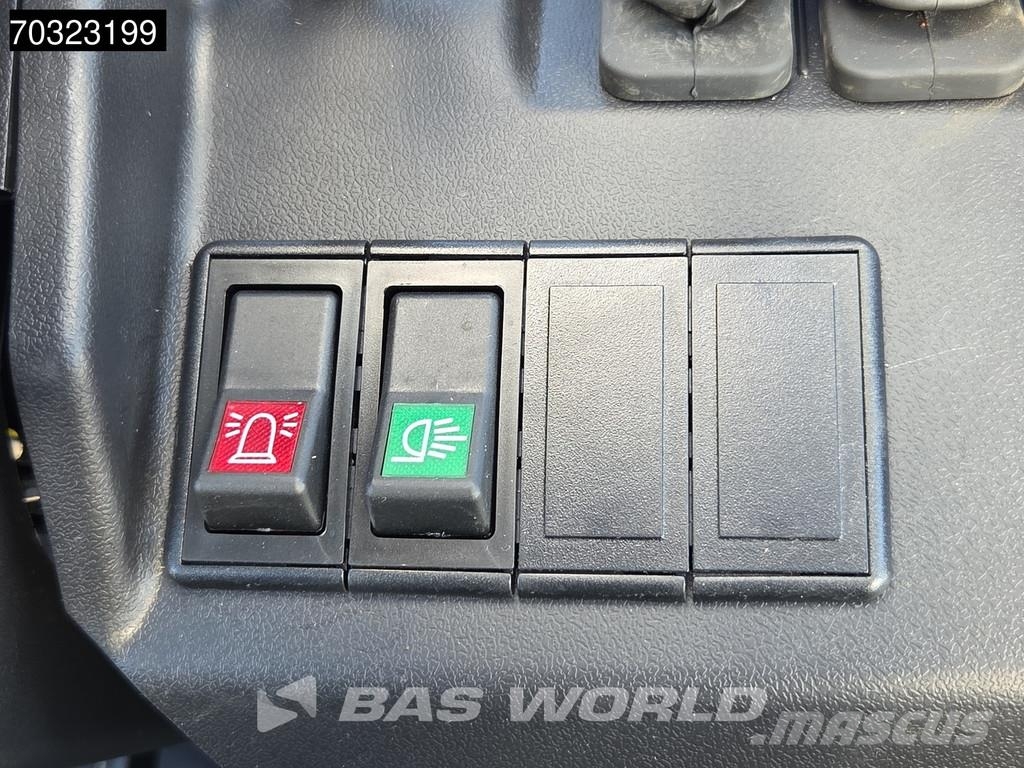 Hangcha CPCD30 HERSTELLERGARANTIE – KUBOTA-MOTOR – CE شاحنات الديزل