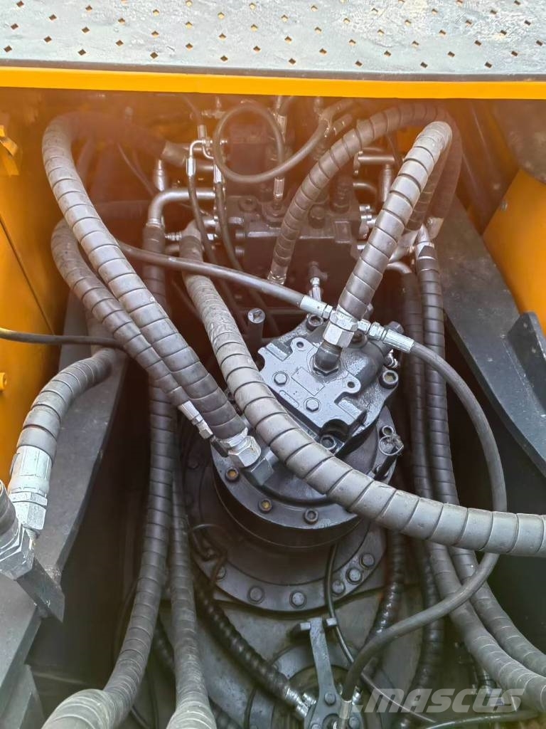 Hyundai 305LC-9S Escavadoras de rastos