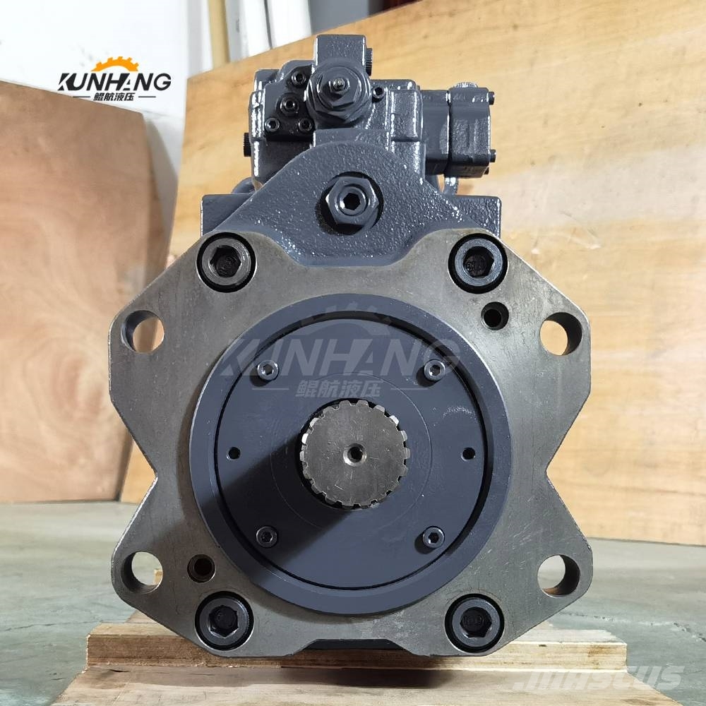 Hitachi EX3600-5 EX3600-6 Hydraulic Main Pump YA00003086 Μετάδοση κίνησης