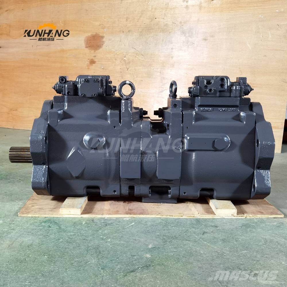 Hitachi EX3600-5 EX3600-6 Hydraulic Main Pump YA00003086 Μετάδοση κίνησης