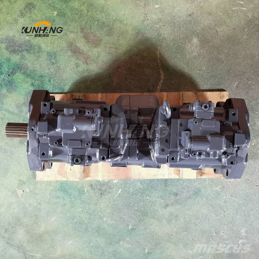 Hitachi EX3600-5 EX3600-6 Hydraulic Main Pump YA00003086 Μετάδοση κίνησης