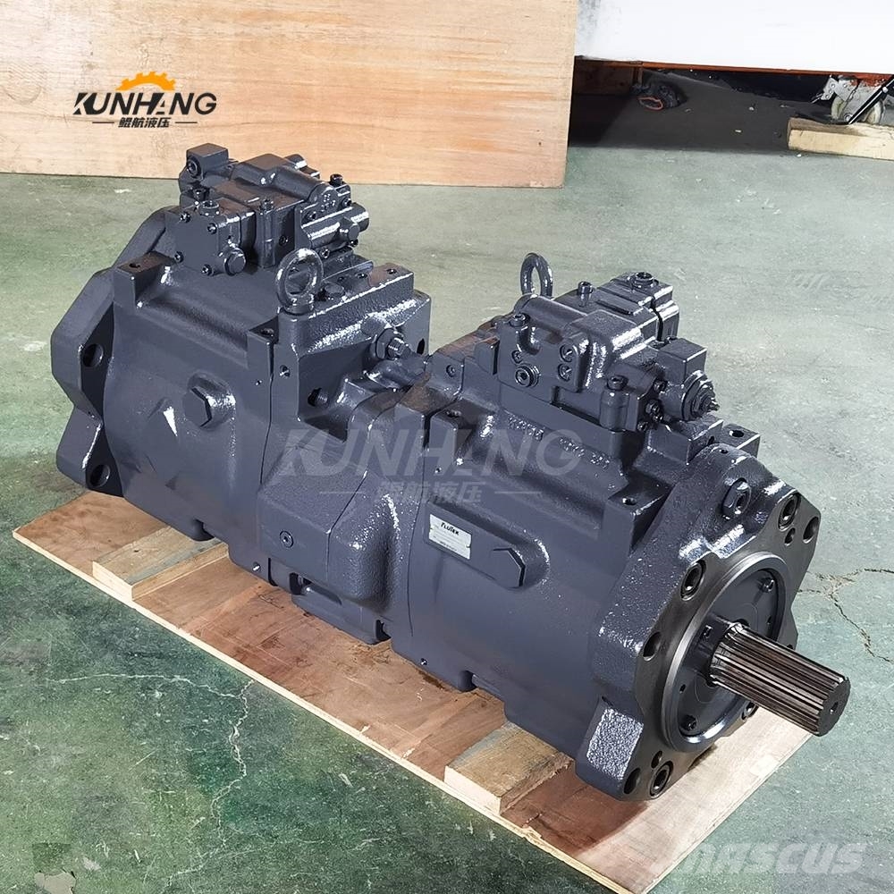 Hitachi EX3600-5 EX3600-6 Hydraulic Main Pump YA00003086 Μετάδοση κίνησης