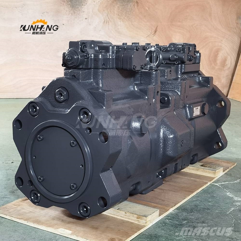 Hitachi EX3600-5 EX3600-6 Hydraulic Main Pump YA00003086 Μετάδοση κίνησης