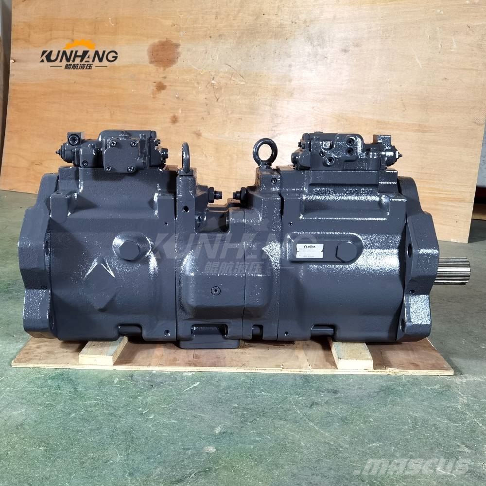 Hitachi EX3600-5 EX3600-6 Hydraulic Main Pump YA00003086 Μετάδοση κίνησης