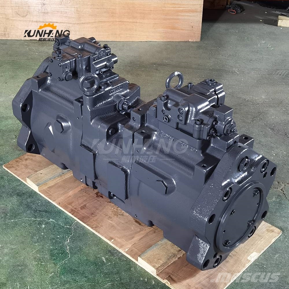 Hitachi EX3600-5 EX3600-6 Hydraulic Main Pump YA00003086 Μετάδοση κίνησης