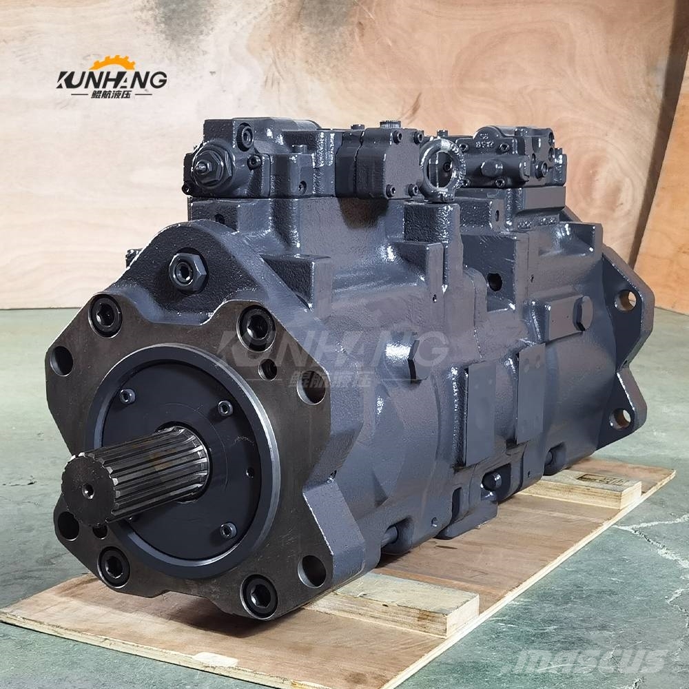 Hitachi EX3600-5 EX3600-6 Hydraulic Main Pump YA00003086 Μετάδοση κίνησης