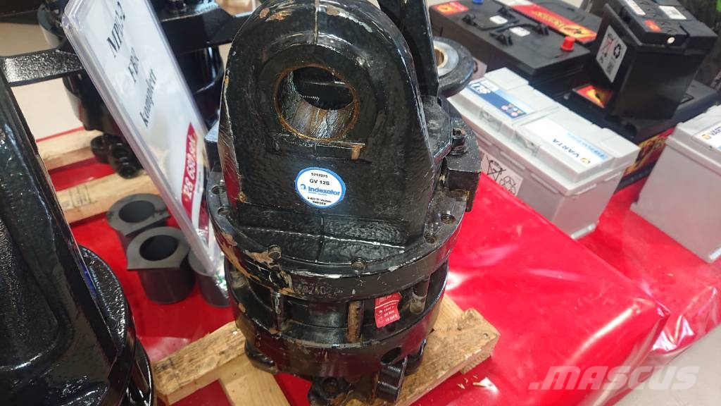 Indexator GV12S Rotator