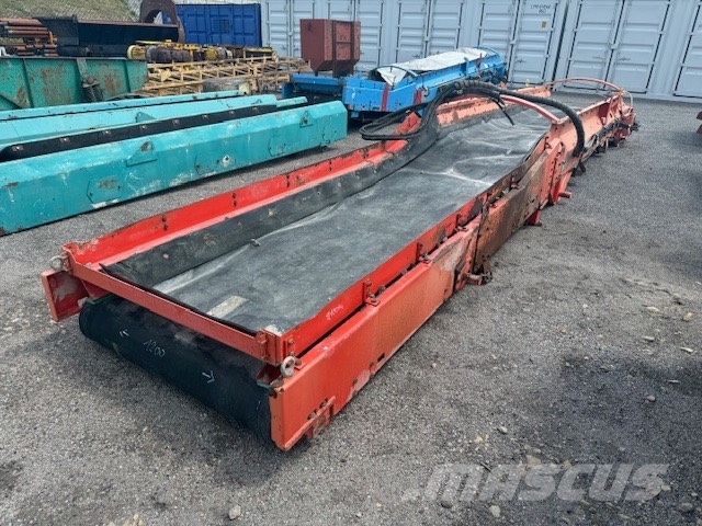 Sandvik przenośnik do kruszarki L-8800 MM Trituradoras móviles