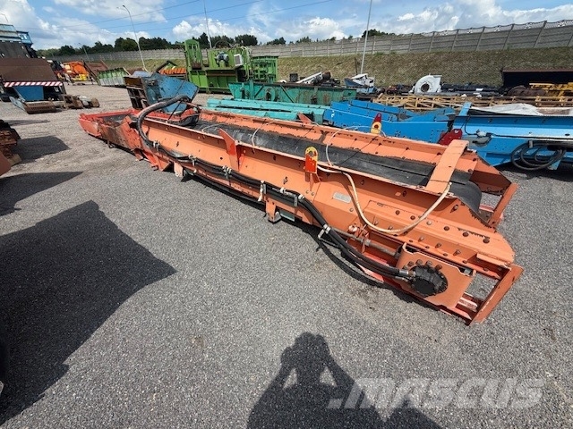 Sandvik przenośnik do kruszarki L-8800 MM Trituradoras móviles