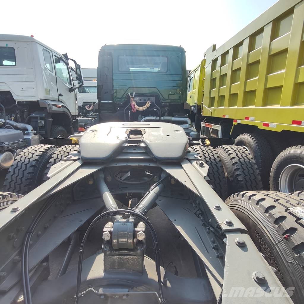 Howo 371 6x4 Camiones tractor