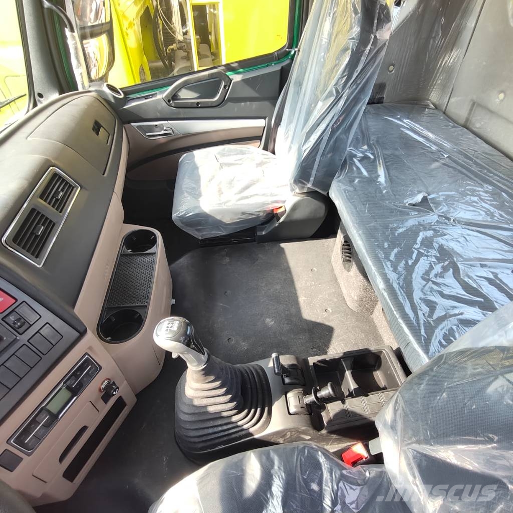 Howo 371 6x4 Camiones tractor