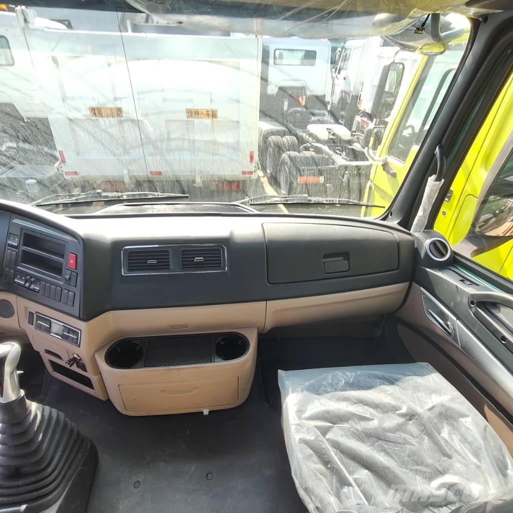 Howo 371 6x4 Camiones tractor