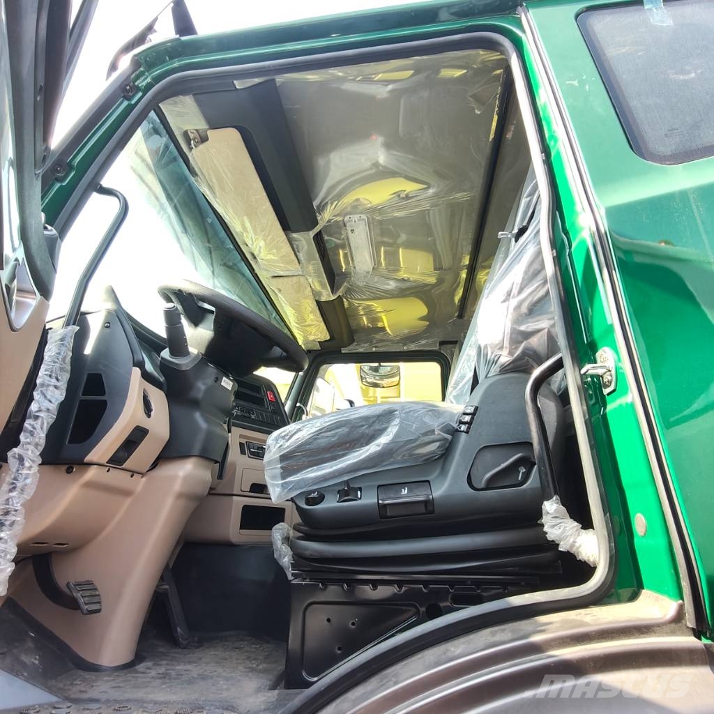 Howo 371 6x4 Camiones tractor