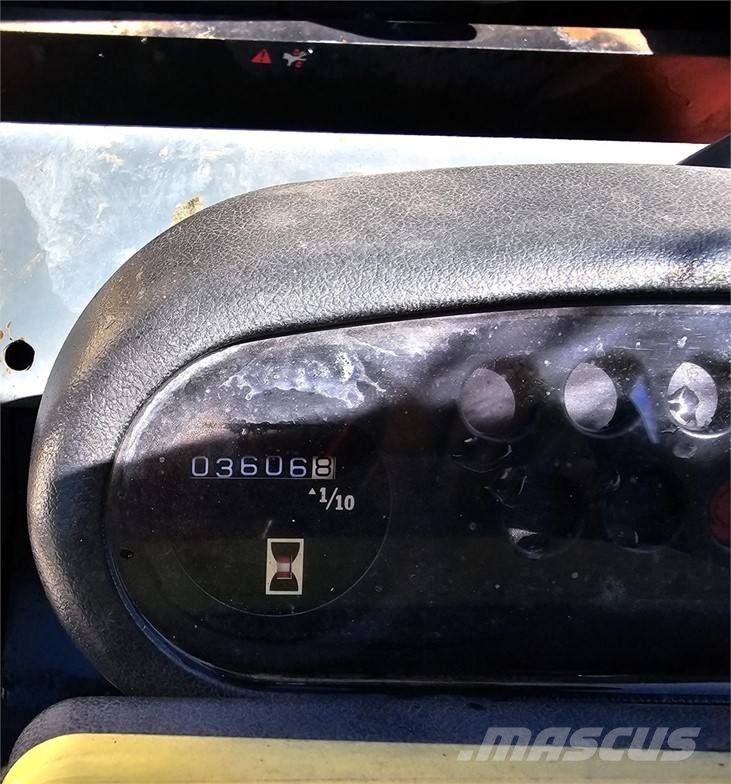 Toyota 605FD80 Other