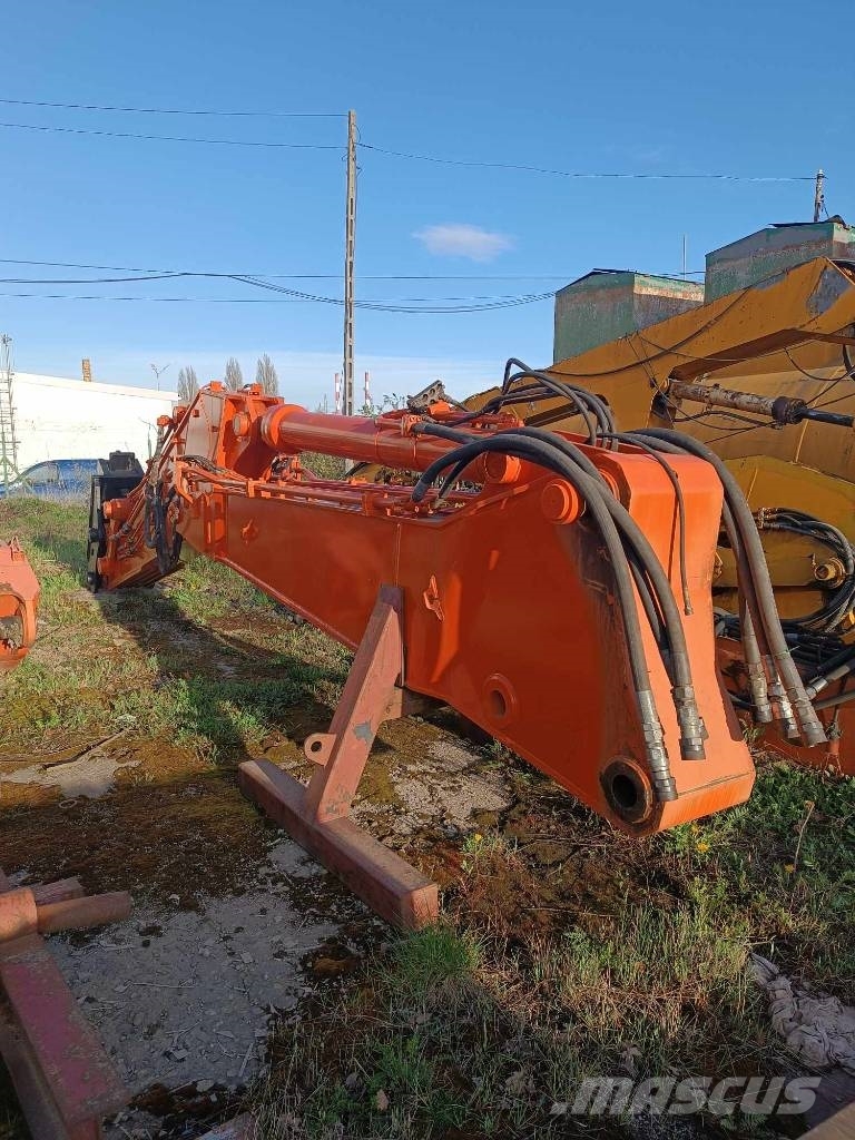 Hitachi ZX 470 LC H-3 Roomikekskavaatorid