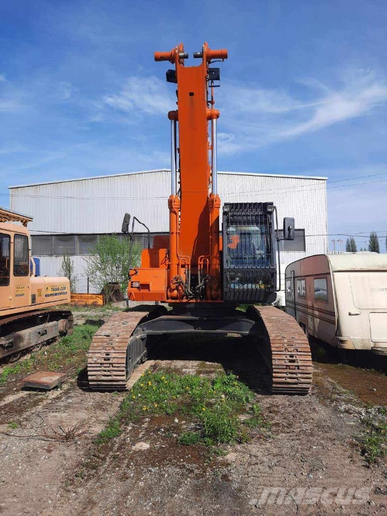 Hitachi ZX 470 LC H-3 Roomikekskavaatorid