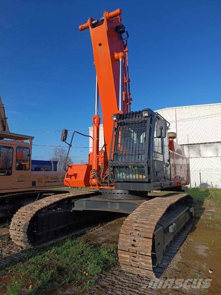 Hitachi ZX 470 LC H-3 Roomikekskavaatorid