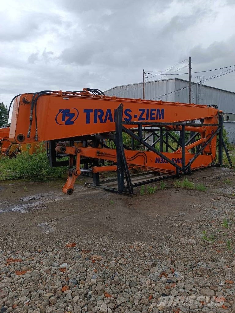 Hitachi ZX 470 LC H-3 Roomikekskavaatorid