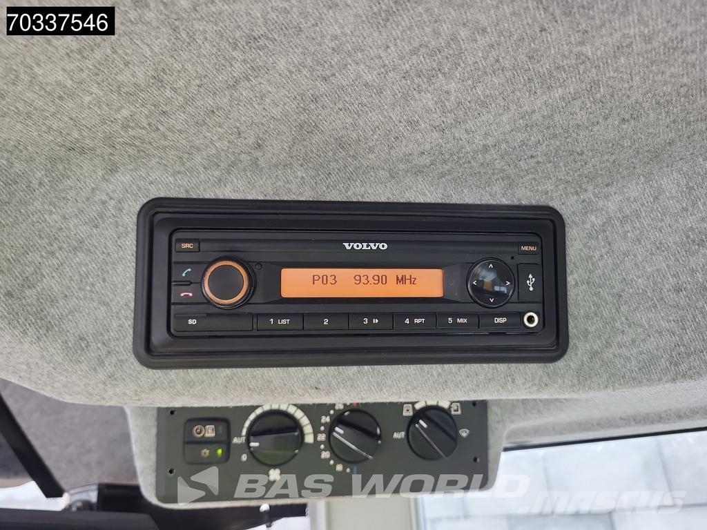 Volvo L180 H CDC Kolesni nakladalci