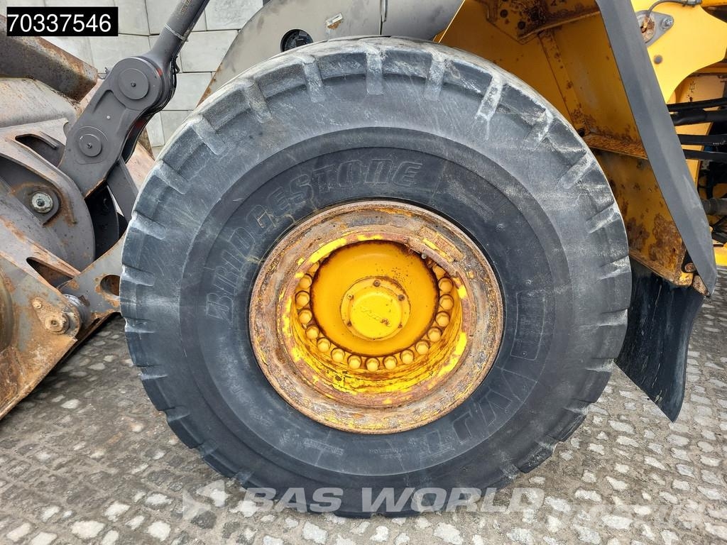 Volvo L180 H CDC Kolesni nakladalci