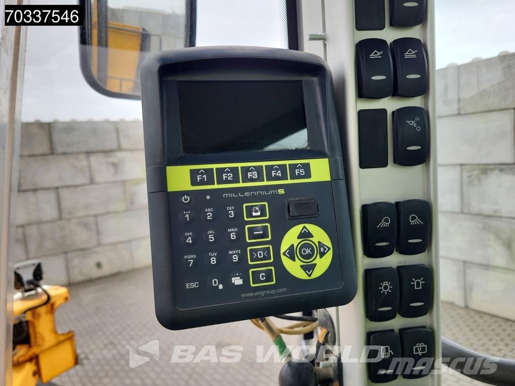 Volvo L180 H CDC Kolesni nakladalci